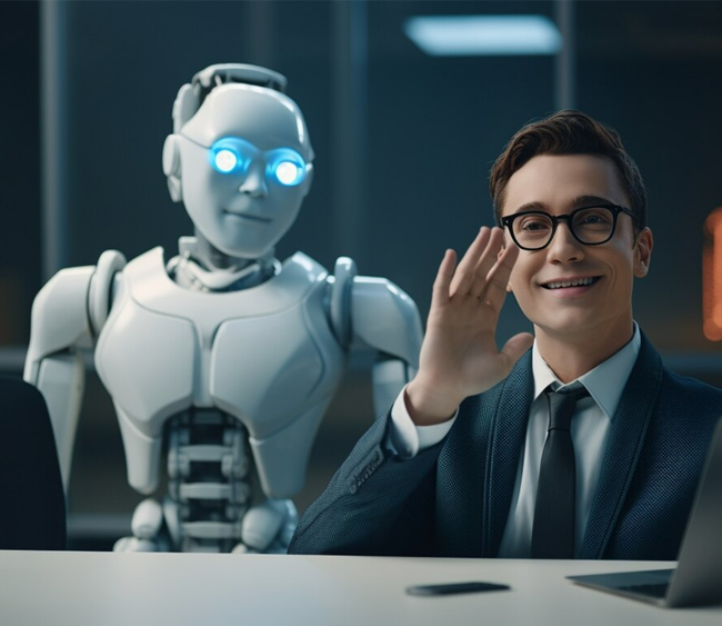 AI-powered agents and Copilots