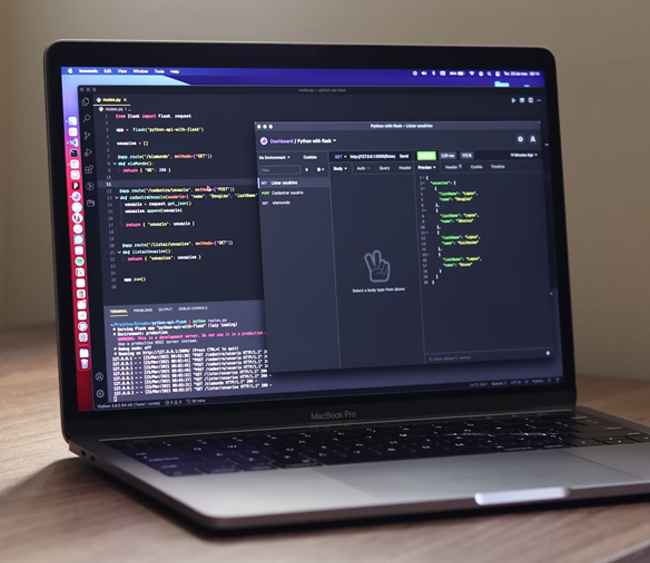API & Software Integration