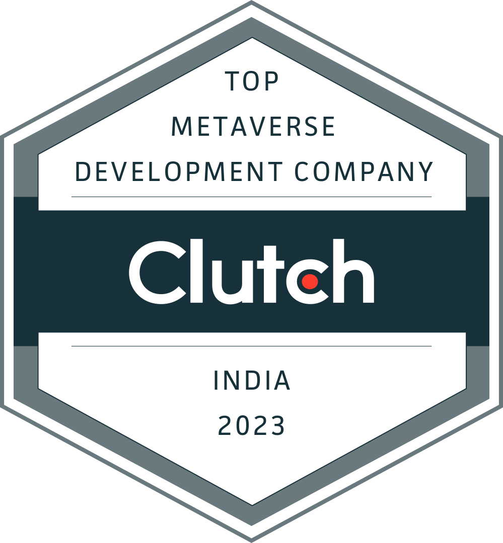 Top Clutch Metaverse Development Company India 2023