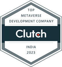 Top Clutch Metaverse Development Company India 2023