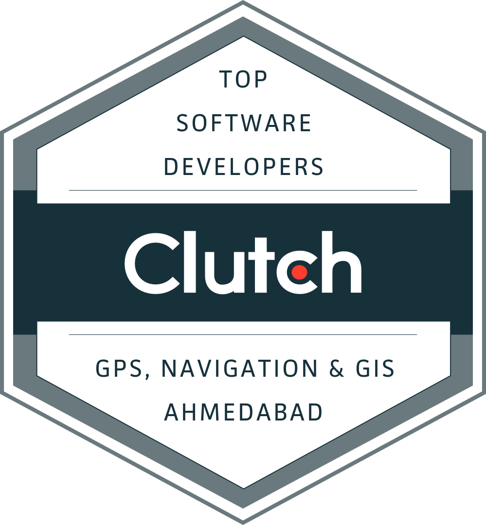 Top Clutch Software Developers Gps Navigation Gis Ahmedabad