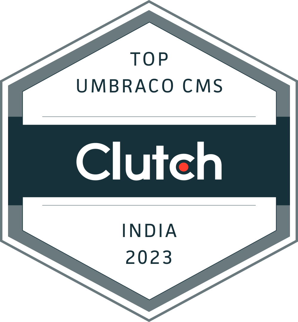 Top Clutch Umbraco Cms India 2023