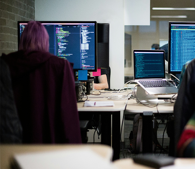 Custom .NET Core Application Development