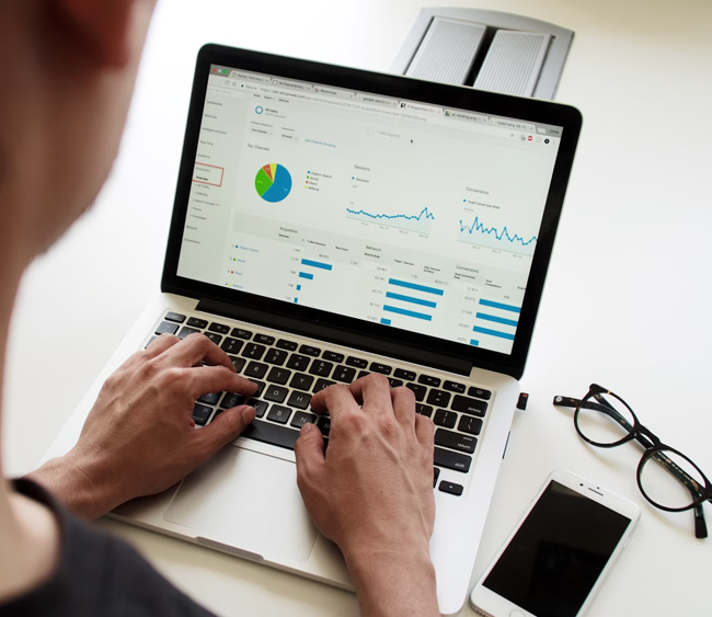 Data Analytics & Insights Platforms