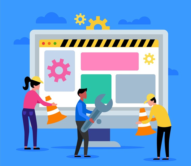 .NET Core Maintenance & Support