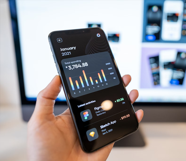 Mobile App Design & Development